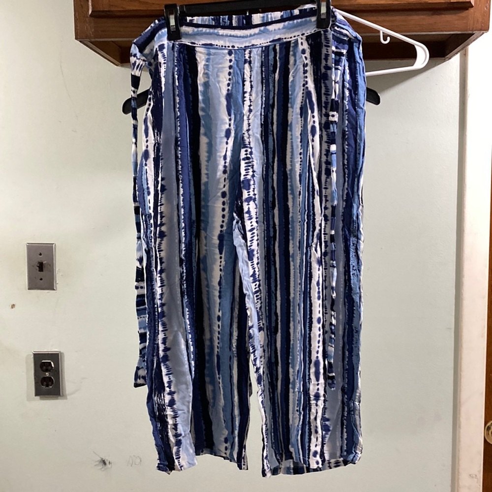 Gypsies and Moondust Capris